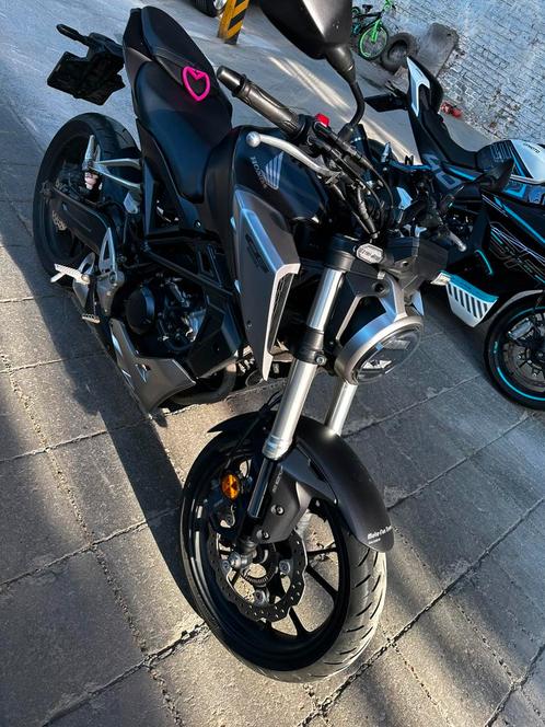 CB125R, Motoren, Motoren | Honda, Particulier, Naked bike, 11 kW of minder, 1 cilinder, Ophalen