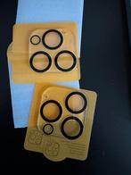 Beschermer voor de achtercamera van de iPhone 14 Pro/15 Pro, Telecommunicatie, Mobiele telefoons | Hoesjes en Screenprotectors | HTC