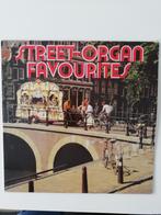 LP Street Organ Favourites, Cd's en Dvd's, Vinyl | Overige Vinyl, Ophalen of Verzenden, Zo goed als nieuw