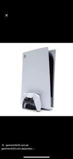 Ps5 fat 350€, Ophalen, Gebruikt
