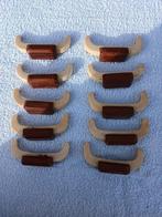 porte couverts ivoire ancien, Antiquités & Art, Antiquités | Couverts, Enlèvement ou Envoi