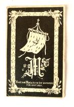 Zeer oud Bidprentje van Joanna-Theresia Lievens, Verzamelen, Bidprentjes en Rouwkaarten, Ophalen of Verzenden, Bidprentje