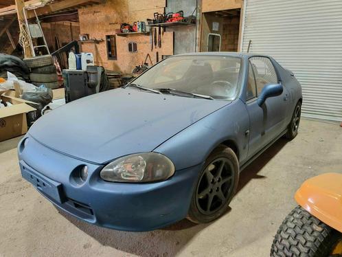 HONDA DE SOL, Auto's, Honda, Particulier, Ophalen