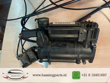 Land Rover Discovery 2 Luchtvering Compressor RQG100041 comp