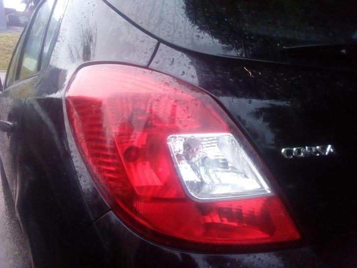 Corsa 1.3 CDTI  90cv, clim., Autos, Opel, Entreprise, Corsa, Air conditionné, Rétroviseurs électriques, Intérieur cuir, Jantes en alliage léger