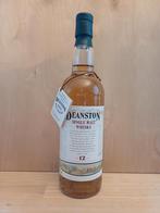 Ancienne bouteille Deanston 12g, Collections, Enlèvement ou Envoi, Comme neuf, Pleine