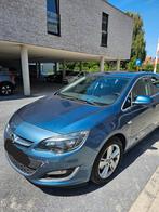 Opel astra J 2015 cdti start-stop, Auto's, Stof, Euro 6, Blauw, Particulier