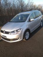 Volkswagen Sharen 2016 euro 6, Autos, Argent ou Gris, Achat, 7 places, Boîte manuelle