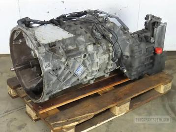DAF Gearbox & Clutch Parts Versnellingsbak 12AS2131TD