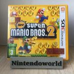 Nouveau Super Mario Bros. 2 (3DS), Comme neuf, Enlèvement ou Envoi