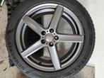 Jantes avec pneus 5X100 Dezent, Auto-onderdelen, Banden en Velgen, Ophalen, Gebruikt, 17 inch, Band(en)