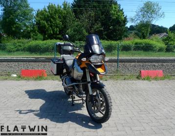 BMW R1200GS Touratech - Garantie - #flatwinmotos beschikbaar voor biedingen