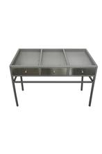 Meuble vitrine métal verre avec tiroirs présentoir boutique, Articles professionnels, Enlèvement