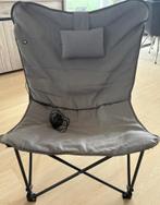 Fauteuil massant shiatsu pliable Nature & Découvertes, Ophalen, Zo goed als nieuw, Massagestoel of Kussen