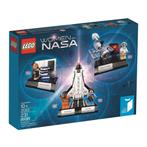 Lego Ideas 21312 Women of NASA (2017), Ensemble complet, Lego, Enlèvement ou Envoi, Neuf