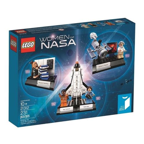 Lego Ideas 21312 Women of NASA (2017), Enfants & Bébés, Jouets | Duplo & Lego, Neuf, Lego, Ensemble complet, Enlèvement ou Envoi