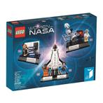 Lego Ideas 21312 Women of NASA (2017), Ophalen of Verzenden, Nieuw, Complete set, Lego
