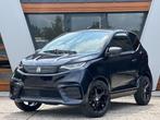 Aixam Sport 2024 - / AUTOMAAT/ CAMERA/ LEDER/ 45KM/h, Automaat, Zwart, Leder, Bedrijf