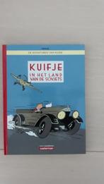 Kuifje in het land van de sovjets - eerste druk, Nieuw, Ophalen of Verzenden