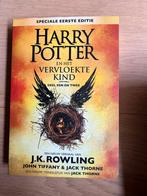 Harry Potter en het vervloekte kind, Comme neuf, Jack Thorne; John Tiffany; J.K. Rowling, Enlèvement ou Envoi