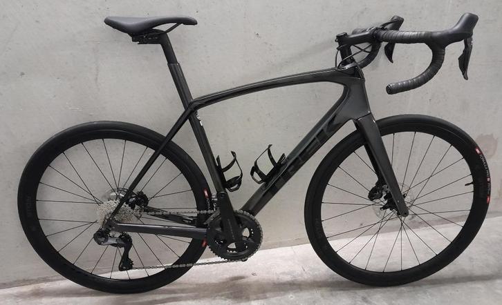 Velo route TREK Domane SL7 12V Shimano Ultegra Di2 2023, Fietsen en Brommers, Fietsen | Racefietsen, Zo goed als nieuw, Heren