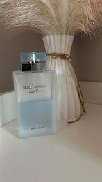 Dolce & Gabbana Light blue intense edp, Ophalen of Verzenden, Zo goed als nieuw