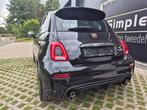 FIAT ABARTH 695 COMPETIZIONE..180PK IN SHOWROOMSTAAT!!!, Auto's, Abarth, Voorwielaandrijving, 4 zetels, 4 cilinders, Leder en Stof