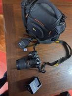 Nikon D5300 met lens 18-105mm., Audio, Tv en Foto, Ophalen of Verzenden, Zo goed als nieuw