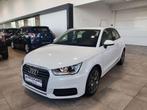 Audi A1 Navi / Bluetooth / Airco, Auto's, A1, 95 pk, 86 g/km, Wit