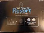 Nintendo Wii Sports Resort, controllers, spelletjes, Sport, 2 joueurs, Enlèvement, Utilisé