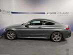 Mercedes-Benz C-CLASS 220 2.2 | PACK AMG |TOIT OUVRANT| CAM, Auto's, Mercedes-Benz, 4 zetels, Gebruikt, 4 cilinders, https://public.car-pass.be/vhr/ac859b90-9ffd-40c0-a527-2e2683fa979a
