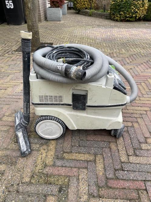 Festool CTL 26 E stofzuiger., Elektronische apparatuur, Stofzuigers, Gebruikt, Stofzuiger, 1200 tot 1600 watt, Stofzak, Ophalen of Verzenden