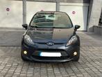 Ford fiesta 1.6tdci EURO5 164.000km / 2010, Autos, Euro 5, Boîte manuelle, Entretenue par le concessionnaire, Noir