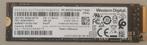 512 SSD Westen Digital NVMe M.2, Intern, SSD, Ophalen of Verzenden, Western Digital