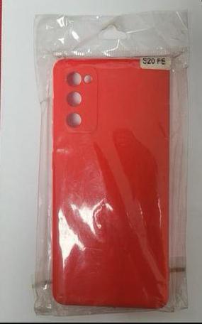 Hoesje voor Samsung S20FE nieuw in de verpakking beschikbaar voor biedingen