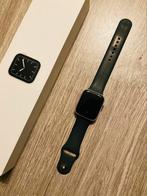 Apple Watch Série 5 Blanc, Bijoux, Sacs & Beauté, Comme neuf, Enlèvement, Apple, IOS