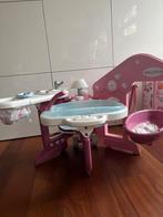 Poppenbed, bad en stoel - Smoby Baby nurse - 3 in 1, Kinderen en Baby's, Ophalen