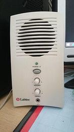 GRATIS luidsprekers, Audio, Tv en Foto, Luidsprekerboxen, Ophalen, Gebruikt