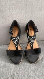 Sandale plate noir, Vêtements | Femmes, Chaussures, Noir, Porté, Sandales et Mûles, S Oliver
