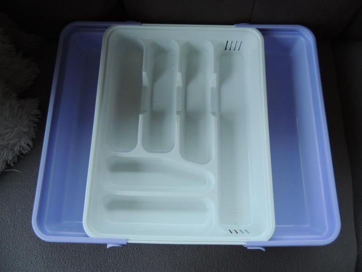 Range couverts réglable, Huis en Inrichting, Keuken | Bestek, Ophalen