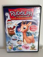 DVD - Rudolph - het geheim van het verdwenen speelgoed, Ophalen, Zo goed als nieuw