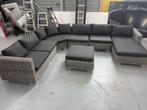 LOUNGESET MERK INTRATUIN. XXL |.  ALL WEATHER KUSSENS |, Ophalen, Loungeset