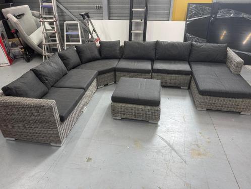 LOUNGESET MERK INTRATUIN. XXL |.  ALL WEATHER KUSSENS |, Tuin en Terras, Tuinsets en Loungesets, Loungeset, Ophalen
