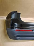 VW tiguan 5NA pare-choc arrière LC9X 6x pdc 2016-2020, Arrière, Volkswagen, Utilisé, Enlèvement ou Envoi
