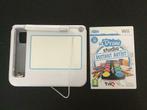 Nintendo wii - u draw studio instant artist compleet in doos, Ophalen, Gebruikt