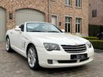 Chrysler Crossfire, Auto's, Automaat, Achterwielaandrijving, Gebruikt, Zwart