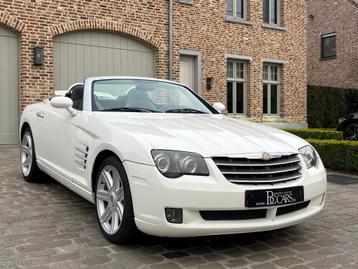 Chrysler Crossfire (automatique), Autos, Chrysler, Cuir, 218 ch, Achat, Entreprise