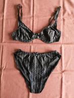 Lingeriesetje, Hunkemöller, Ophalen, Grijs, Setje