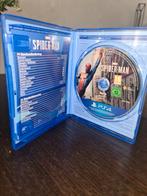 Marvel's: Spiderman - PlayStation 4 Game, Games en Spelcomputers, Games | Sony PlayStation 4, Ophalen of Verzenden, Zo goed als nieuw