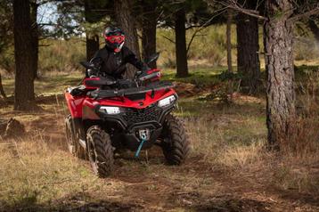 Quad Cfmoto Cforce 520L beschikbaar voor biedingen